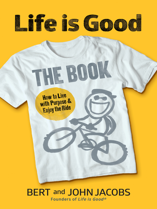 Title details for Life is Good by John Jacobs - Available